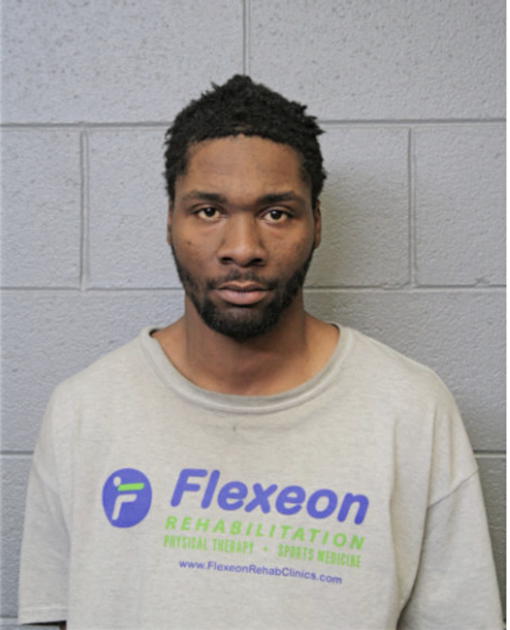 TRIMAINE ANDERSON, Cook County, Illinois