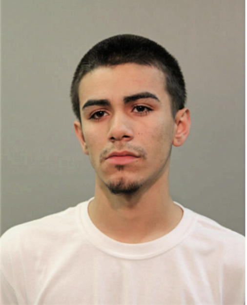 JUSTIN ARROYO, Cook County, Illinois