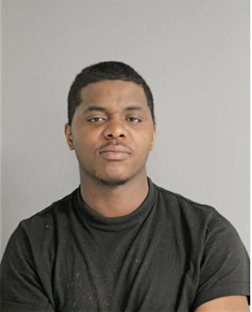 JERMAINE B BAKER, Cook County, Illinois