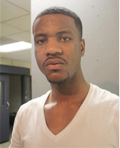 MONTRELL BANKS, Cook County, Illinois