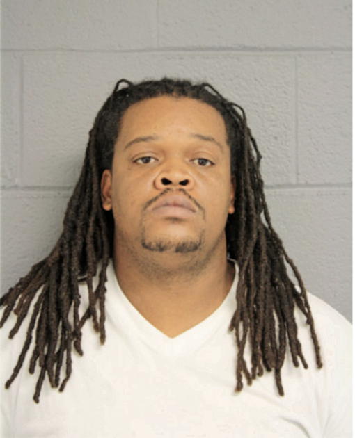 GREGORY BARNES, Cook County, Illinois
