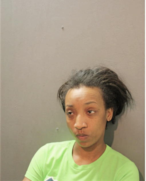 APRIL T BAXTER, Cook County, Illinois
