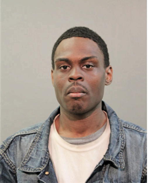 DEON BAYLOCK, Cook County, Illinois