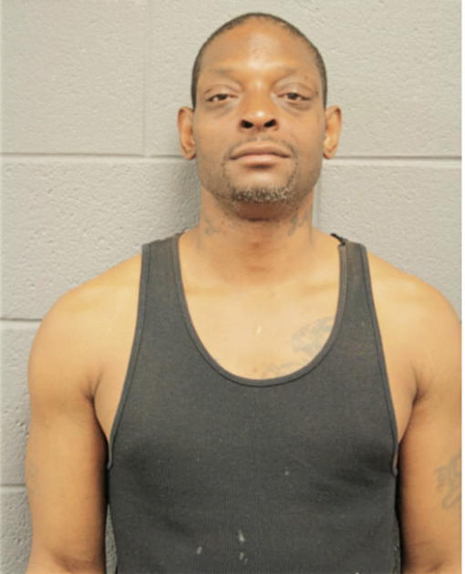 ANTRON BINION, Cook County, Illinois