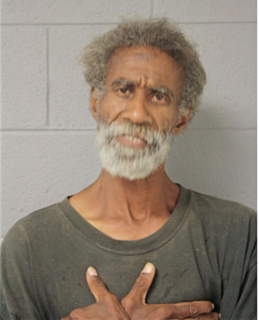 RICHARD BOOKER, Cook County, Illinois
