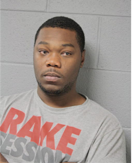 DARIUS D BOSTON, Cook County, Illinois