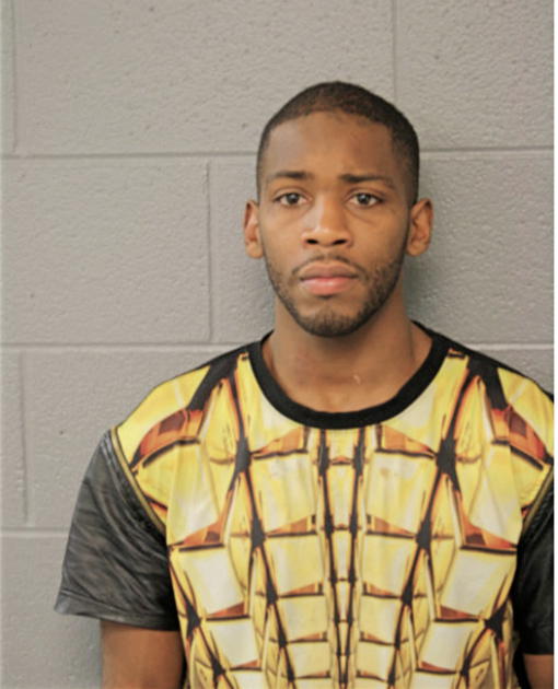 JEREMY BRADY, Cook County, Illinois