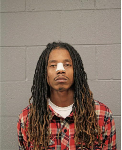 JEFFERY BRINSON, Cook County, Illinois