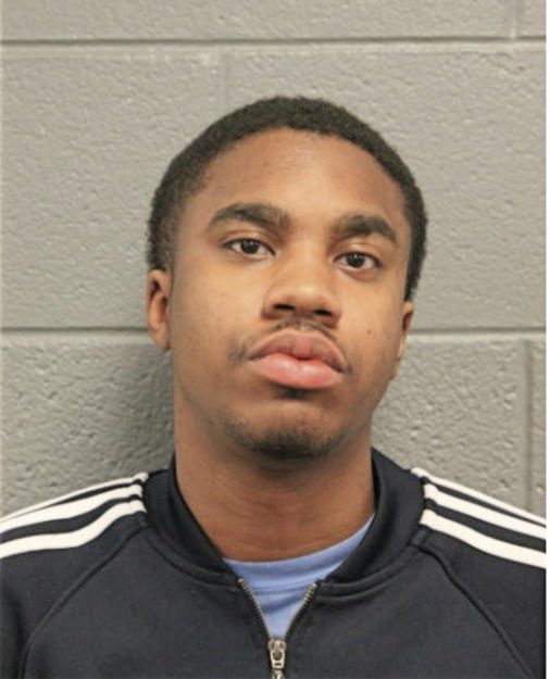 BRANDON BROOKS, Cook County, Illinois