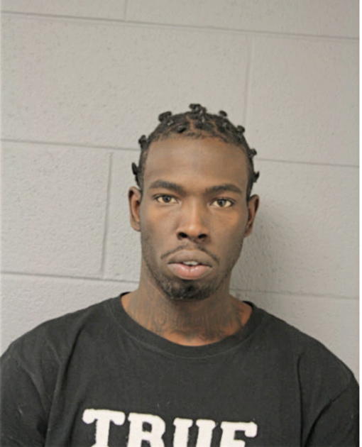 MICHAEL BROWN, Cook County, Illinois
