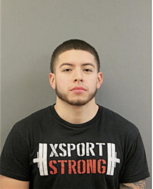 ANTHONY CABRERA, Cook County, Illinois