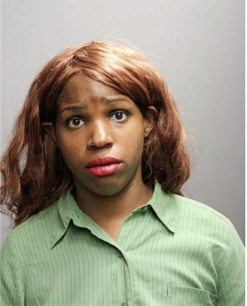 ALICIA E CARTER, Cook County, Illinois