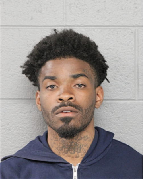 CHRISTEN CARTER, Cook County, Illinois
