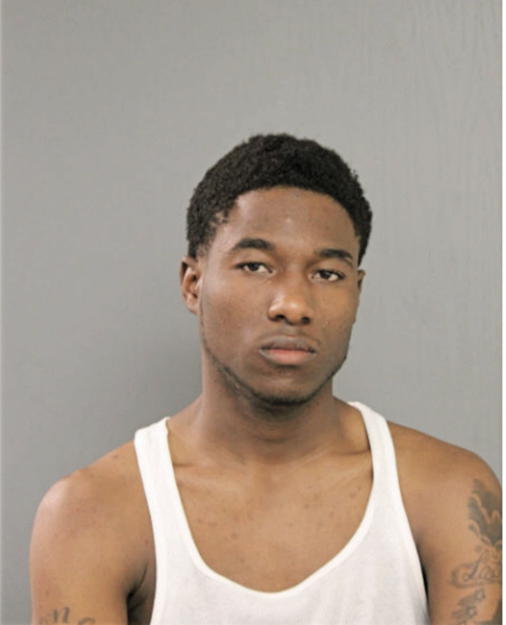 DEON CAVIN, Cook County, Illinois