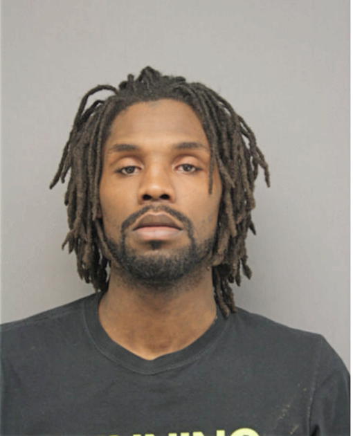 KELVIN L CLARK, Cook County, Illinois