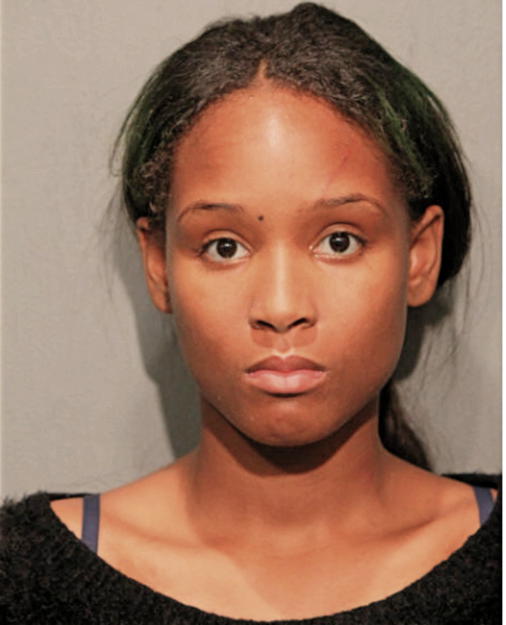 DAJANEE DANIELS, Cook County, Illinois