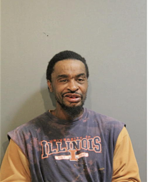 RODNEY N DARNELL, Cook County, Illinois