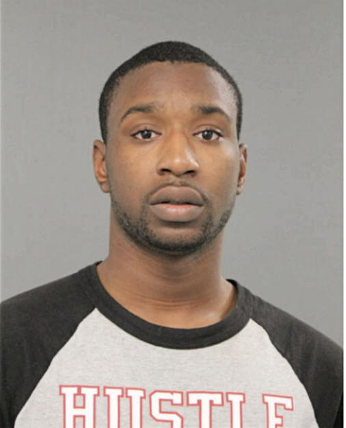 MONTRELL DAVIS, Cook County, Illinois