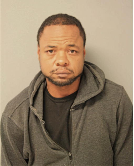DECARDIOS DENSON, Cook County, Illinois