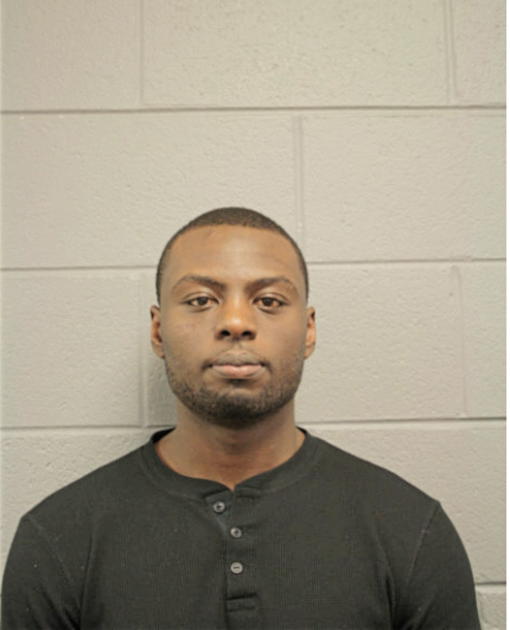 MICHAEL D EVANS, Cook County, Illinois