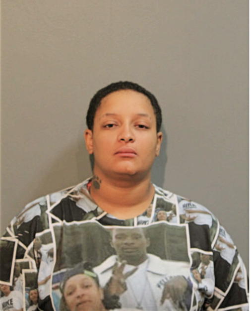 FELICIA M FISHER, Cook County, Illinois