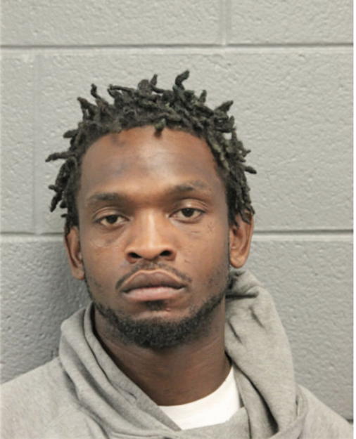 KIONTA GARNER, Cook County, Illinois