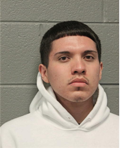 ANTONIO ERICK GIL, Cook County, Illinois