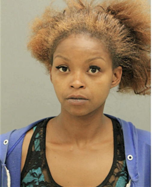 KESHIA GLOVER, Cook County, Illinois