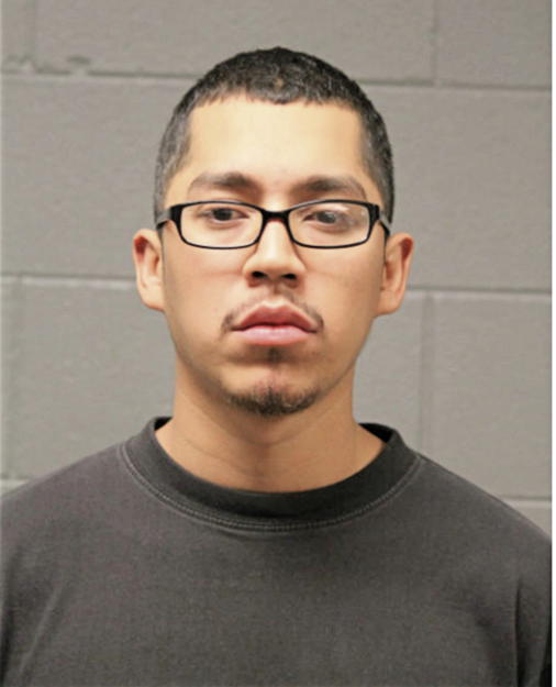 JOSE A GONZALEZ, Cook County, Illinois