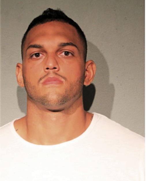JUAN A GONZALEZ, Cook County, Illinois