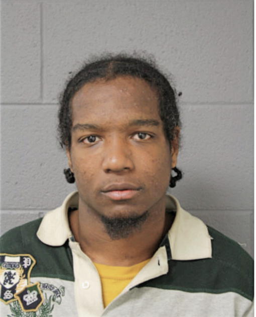 MICHAEL HARDIMAN, Cook County, Illinois