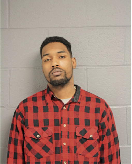MICHAEL HARRIS, Cook County, Illinois