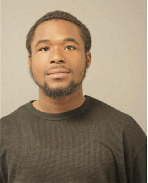 RANDELL HARRIS, Cook County, Illinois