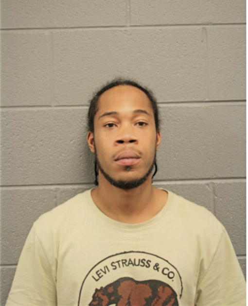 KYRON R HARVEY, Cook County, Illinois