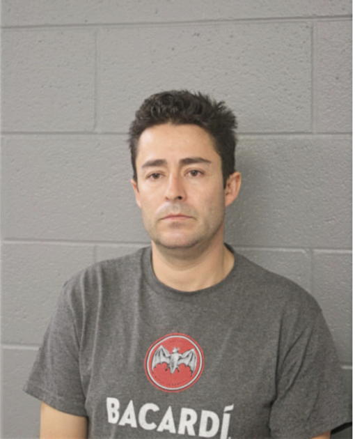 OSCAR HERMOSILLO, Cook County, Illinois