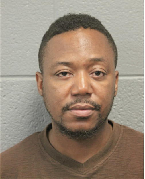 KYUNTAE D'SHAUN HUNT, Cook County, Illinois