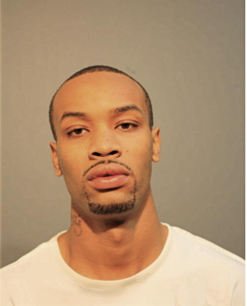 WILLIAM IRVING, Cook County, Illinois