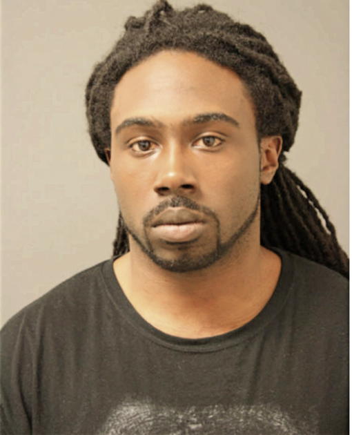 BOSHAUN D JACKSON, Cook County, Illinois