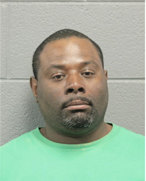JERRY JACKSON, Cook County, Illinois
