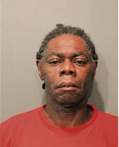 LARRY C JACKSON, Cook County, Illinois