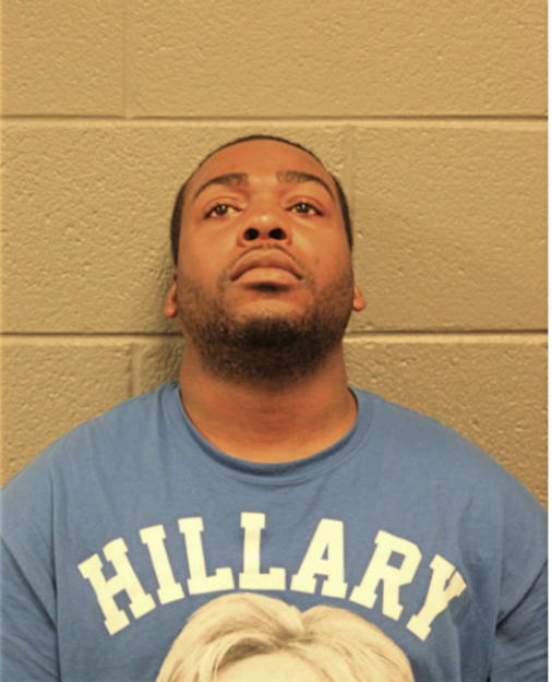 CLARENCE JANUARY, Cook County, Illinois
