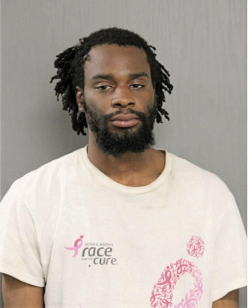 MARCUS D JENKINS, Cook County, Illinois