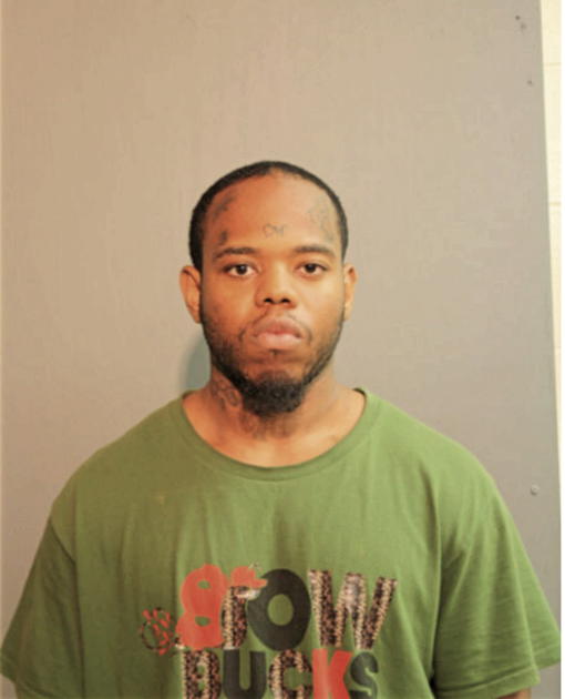 RANDY JOHNSON, Cook County, Illinois