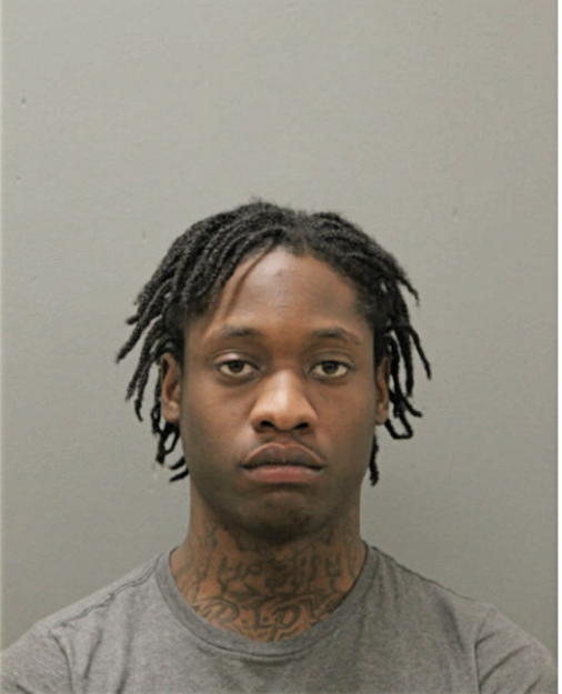 GLENN JONES, Cook County, Illinois