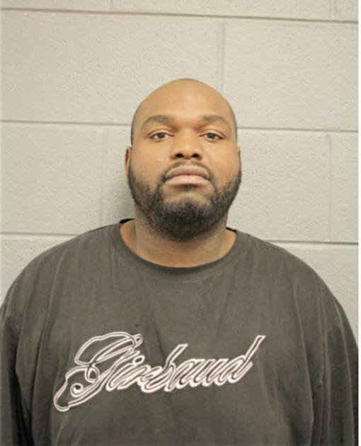 QUINTON M JONES, Cook County, Illinois