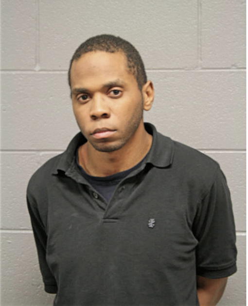 TYRONE LEE JONES, Cook County, Illinois
