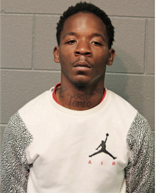 KEESHAWN LANGSTON, Cook County, Illinois