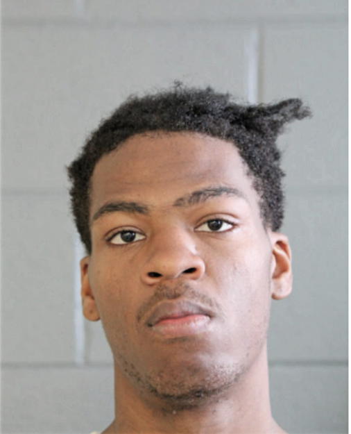DALVIN D MAGGETTE, Cook County, Illinois