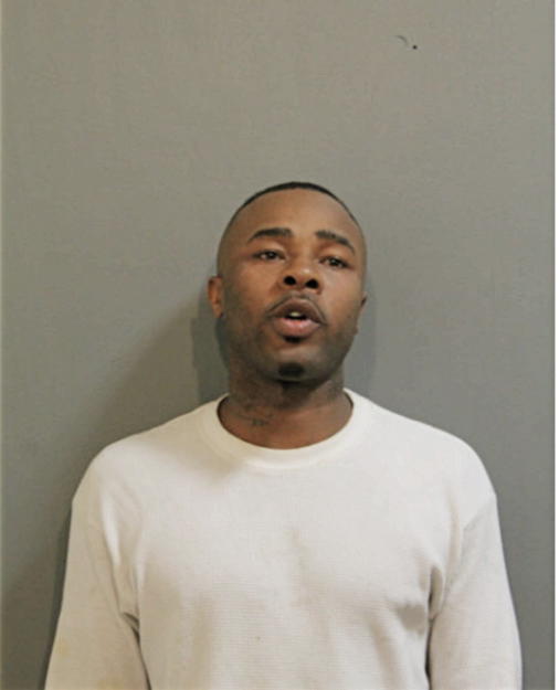 LEMARCUS D MARDIS, Cook County, Illinois