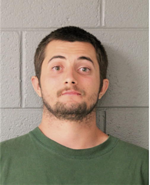 ALLEN R MCKEEHAN, Cook County, Illinois